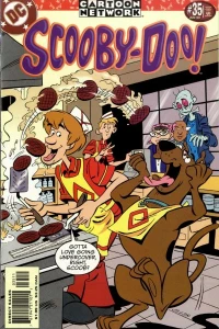 Phast Phood Phantom; The Weeping Bride of Lover's Leap