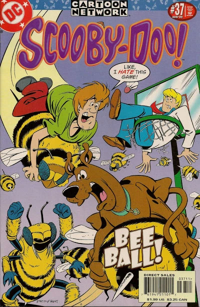 Cover of Bee Ball!; Witch Pitch