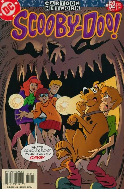 Cover of The Haunted Cave; To Haunt Or Not to Haunt