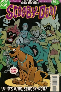 Who's Who in Scooby-Doo