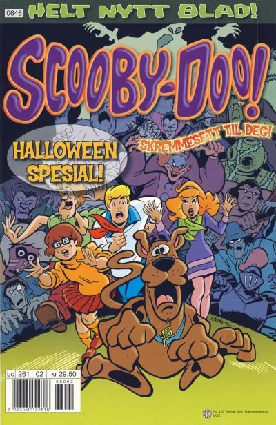 Cover of Halloween Spesial!