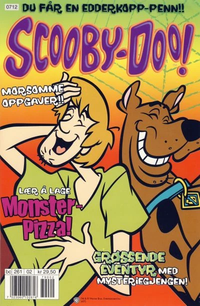 Cover of Issue #200702