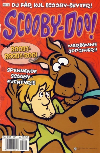 Cover of Issue #200703