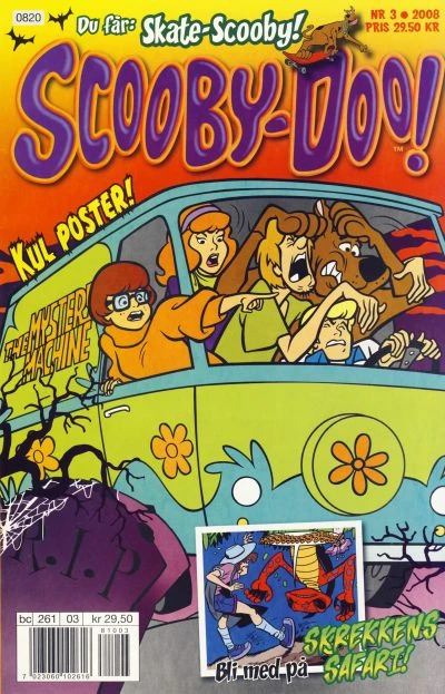 Cover of Issue #200803