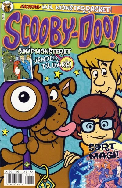 Cover of Issue #200903