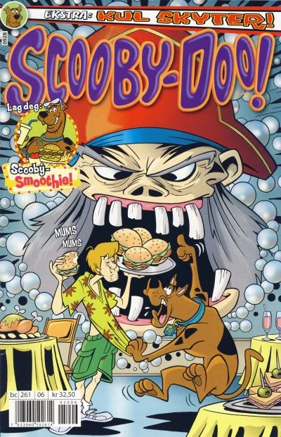 Cover of Issue #200906