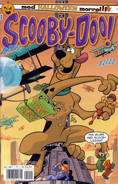 Cover of Issue #200911