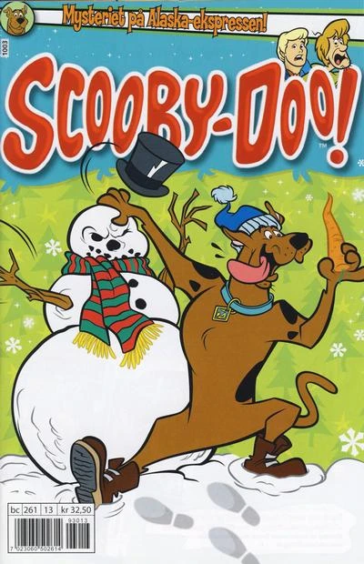 Cover of Issue #200913