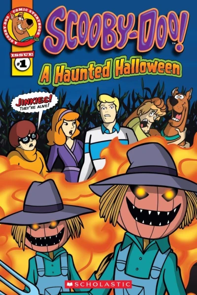 Cover of A Haunted Halloween