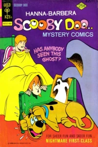 The Star-Spangled Spectre; Nightmare First-Class