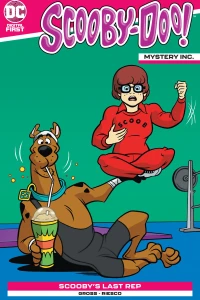 Scooby's Last Rep
