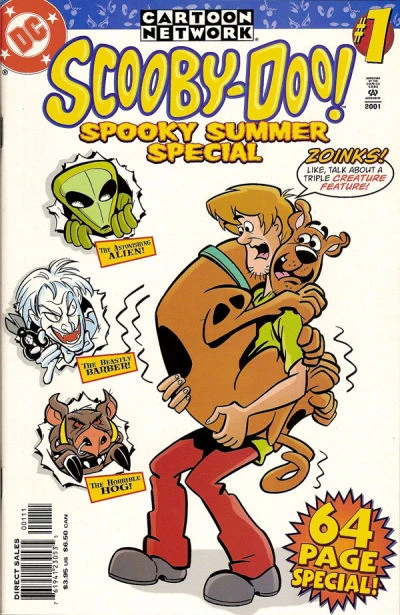 Cover of Issue #1