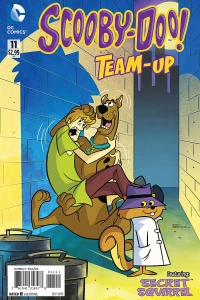 I Spy Something... Boo!