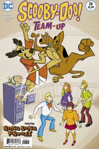 Enter the Dragon, Exit Scooby-Doo!