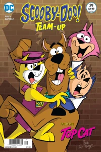 Reigning Cats and Dogs