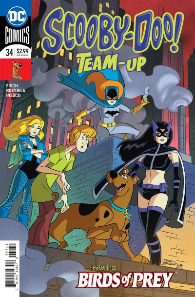 Cover of Issue #34