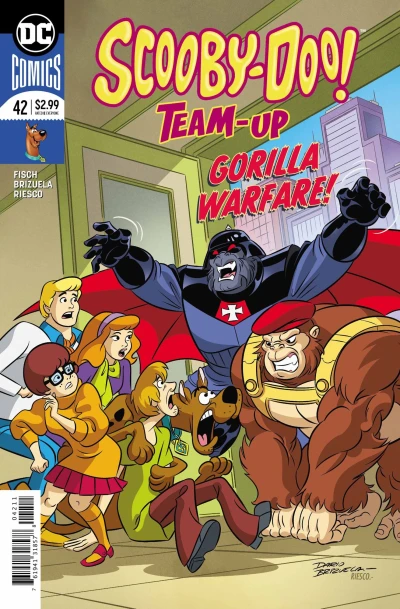 Cover of Gorilla Warfare