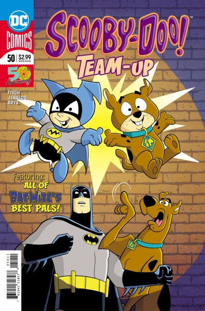Cover of Crisis of Infinite Scoobys