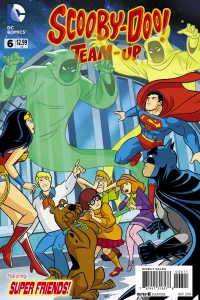 A Super Friend In Need