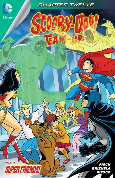 Cover of A (Super) Friend In Need Part 2