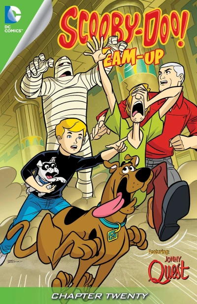 Cover of Quest For Mystery! Part 2