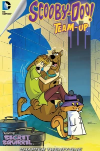 I Spy Something...Boo! Part 1