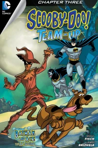 Who's Scared?, Part 1