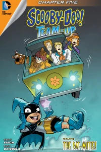 Two Mites Make It Wrong, Part 1