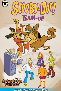 Enter the Dragons—Exit Scooby-Doo! Part 2