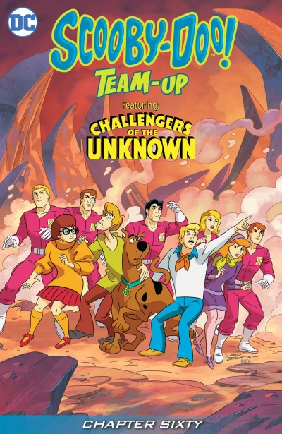 Cover of Did Someone Say "Team"-Up? Part 2