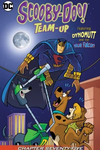 It Was A Dark and Gritty Night... Part 1