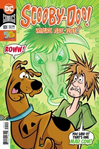 Cow-nt Me Out!; Dr. Krankenstone's Monster