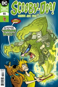 Clearing the Troll Posts; Scare Wear