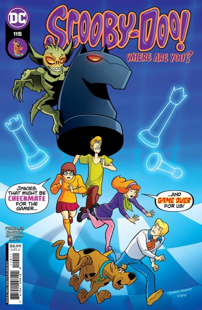 Cover of Ready Player Run; Endgame