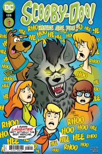 No Laughing Matter; The Boy Who Cried Werewolf