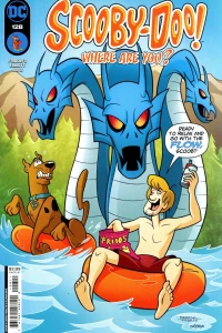 Dehydrated; Scuba Scoob