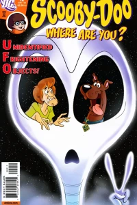 The Aliens of Area 49; Repeat Offender; Costume Caper!