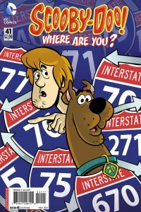 Annunaki; Velma's Monsters of the World: The Chenoo; Chupacabra-Cadabra