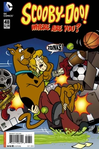 Tiki Taboo Trouble; A Wolf in Creep's Clothing