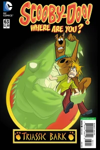 Triassic Bark!; The Black Katz