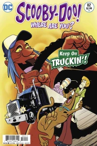 Keep On Truckin'; Secrets Unlimited