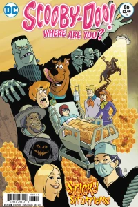 Medical Mystery Tour; It's A Mystery!