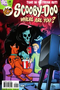 Tooned In; No Bones About It!