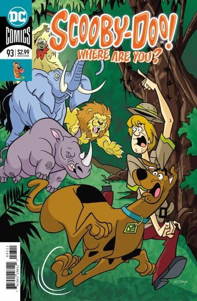 Cover of Safari, So Goodi; The Weeping Bride of Lover's Leap!