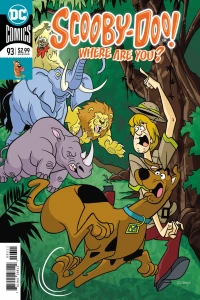 Safari, So Goodi; The Weeping Bride of Lover's Leap!