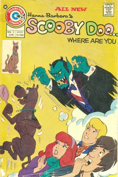 Cover of Scooby and the Nertzosaurus; The Ghost Went West; Hassle in the Castle