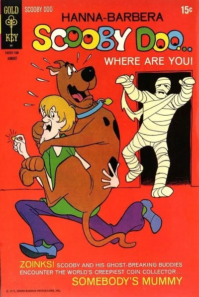 Cover of Somebody's Mummy