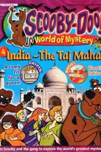 Terror at the Taj Mahal!!