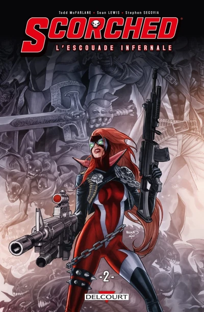 Cover of Tome 2