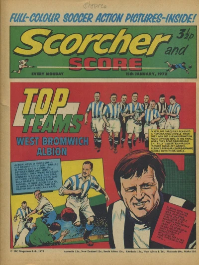 Cover of Issue #720115